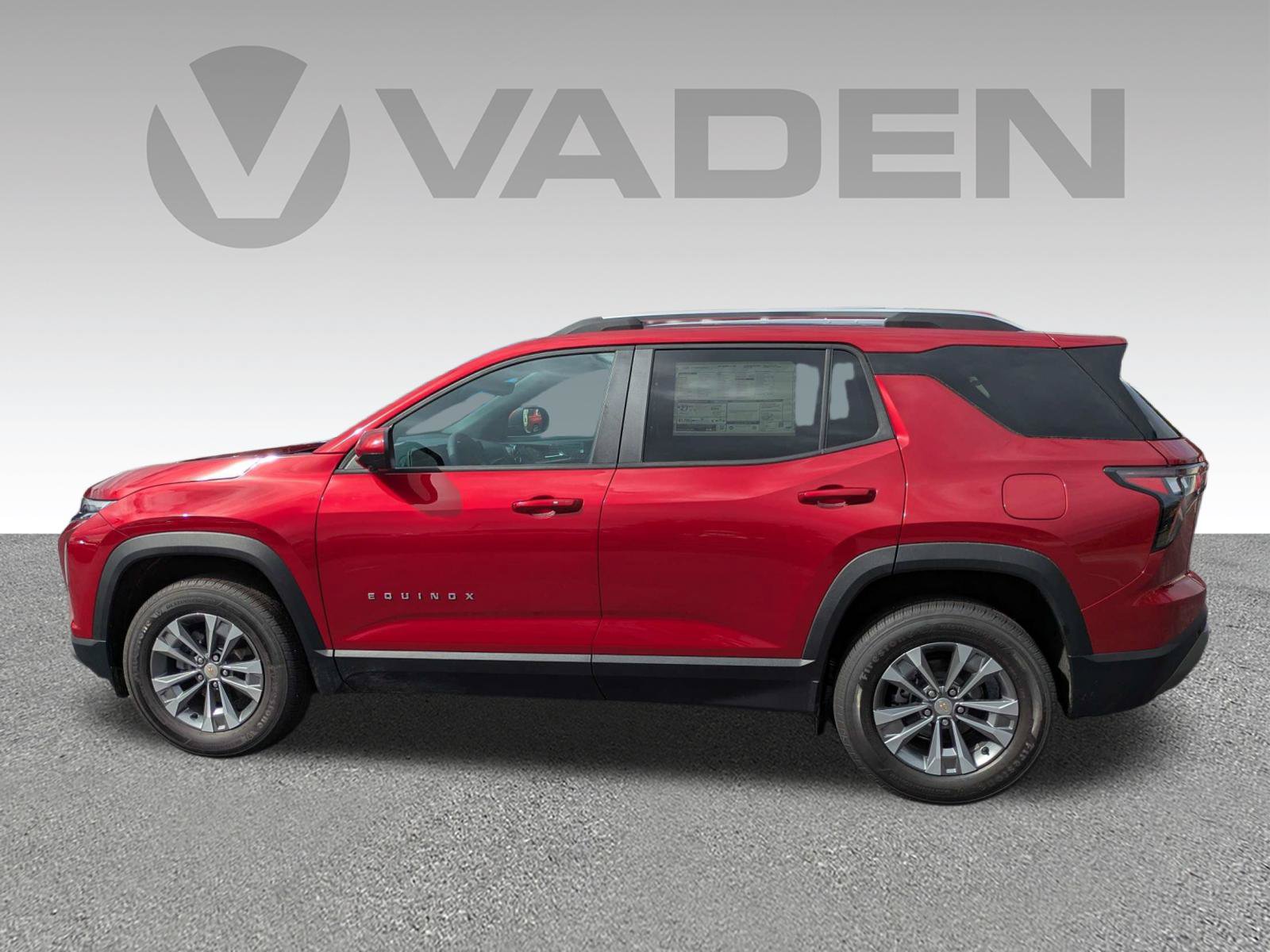 New 2027 Chevrolet Equinox LT w/ Convenience Package II FWD image 30