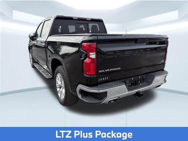 Used 2021 Chevrolet Silverado 1500 LTZ w/ Safety Package II AWD/4WD image 6