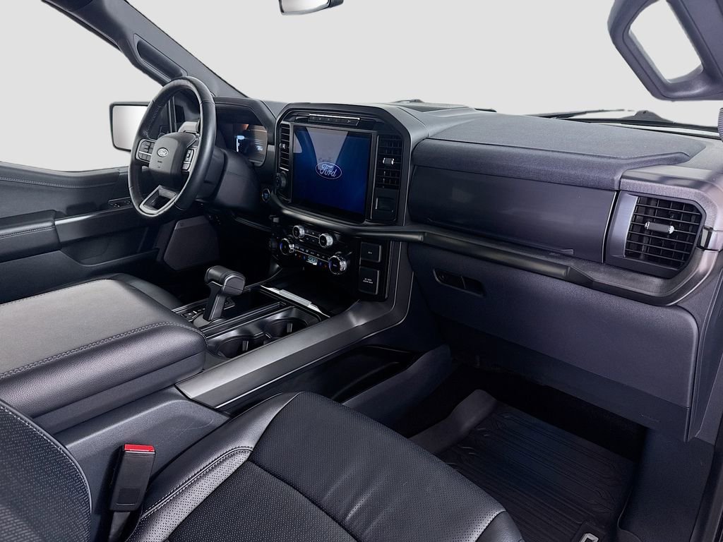Used 2024 Ford F150 Lariat AWD/4WD image 31