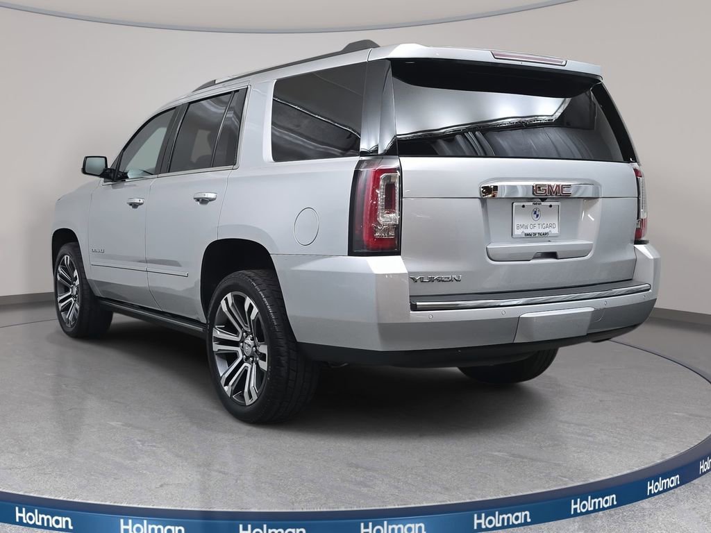 Used 2019 GMC Yukon Denali w/ Denali Ultimate Package image 7