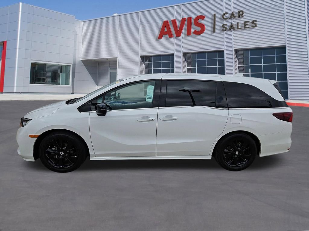 Used 2024 Honda Odyssey Sport image 10