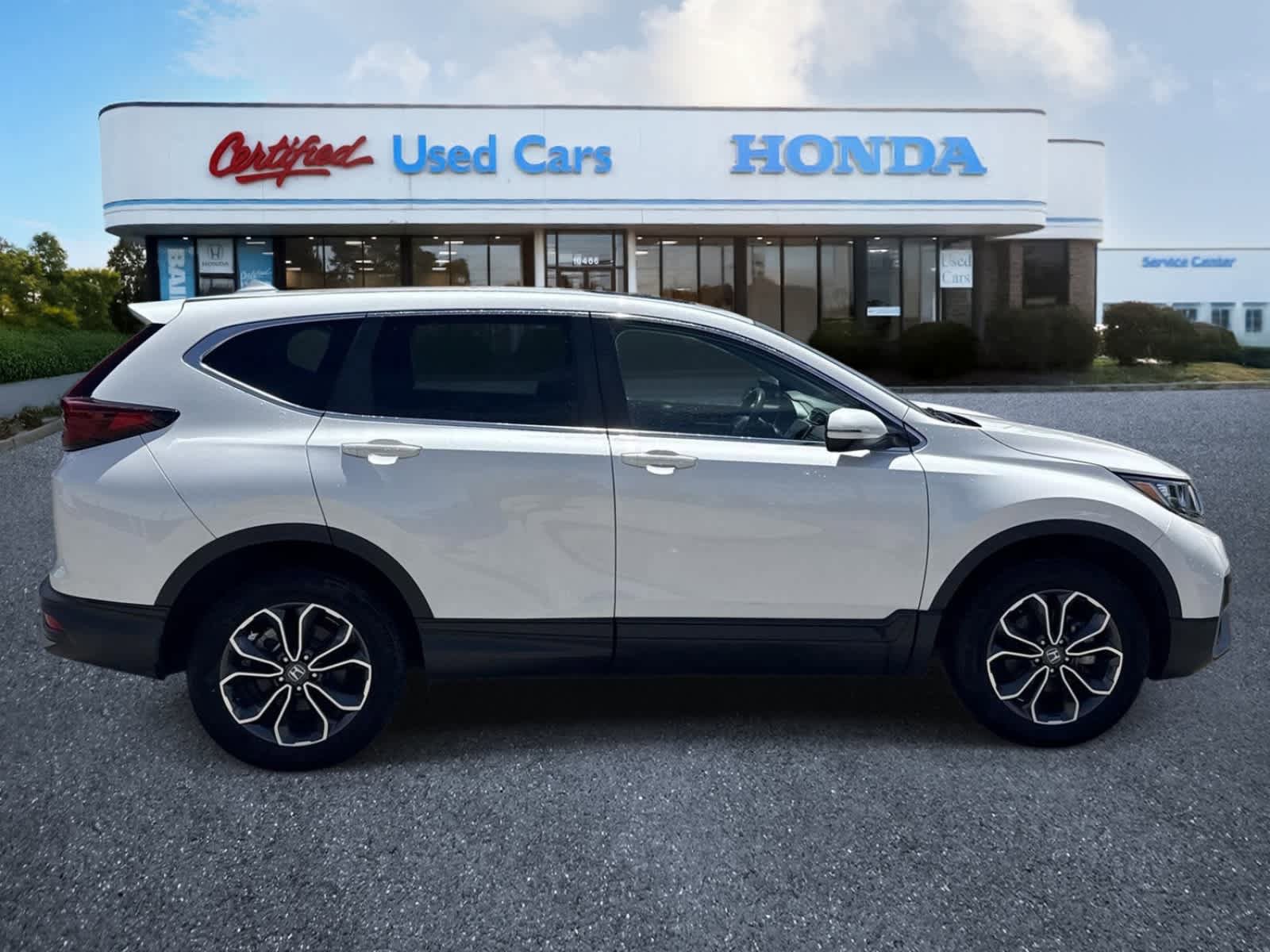 Used 2020 Honda CR-V EX-L image 6