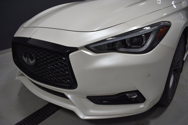 Used 2022 INFINITI Q60 Red Sport 400 w/ Proactive Package image 11