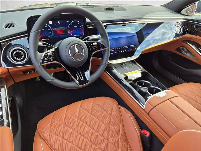 New 2027 Mercedes-Benz S 580 4MATIC Sedan image 3