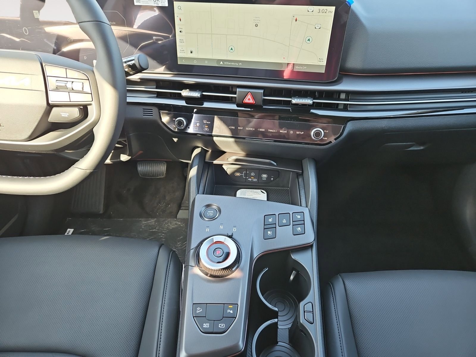 New 2026 Kia Sportage SX Prestige AWD/4WD image 11