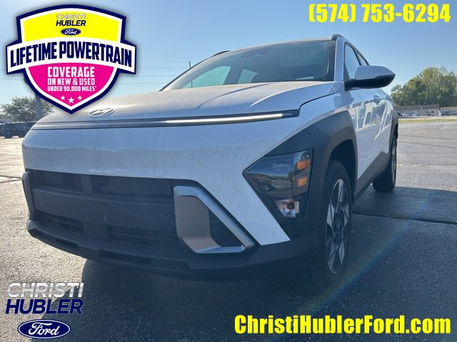Used 2025 Hyundai Kona SEL