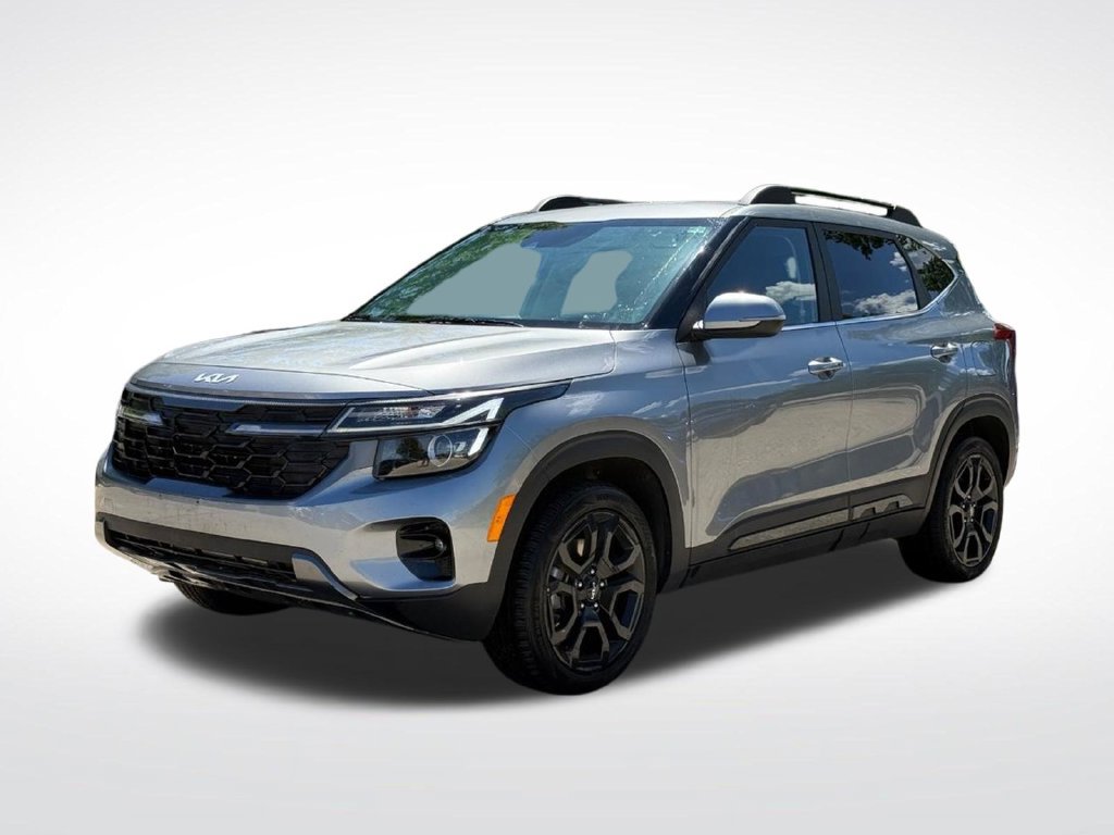Used 2024 Kia Seltos X-Line AWD/4WD image 10