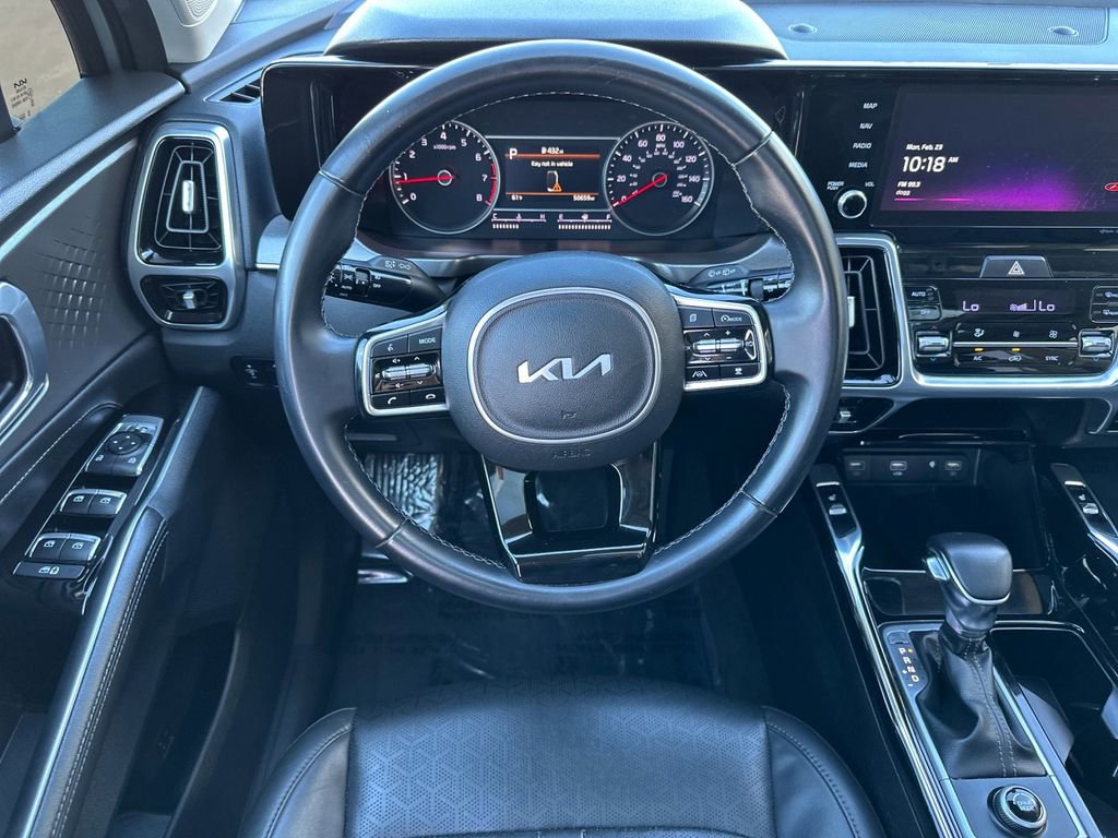 Used 2022 Kia Sorento SX FWD image 13