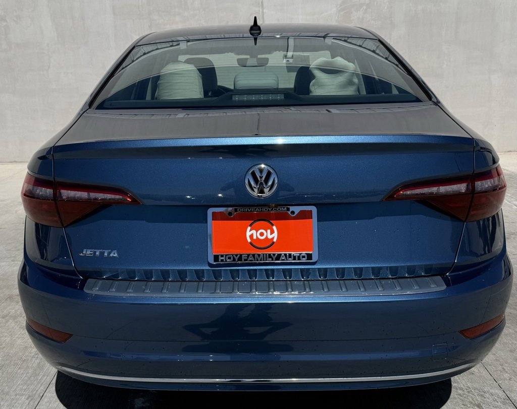 Used 2020 Volkswagen Jetta SE image 4