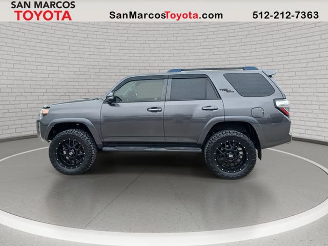 Used 2019 Toyota 4Runner TRD Off-Road Premium image 8