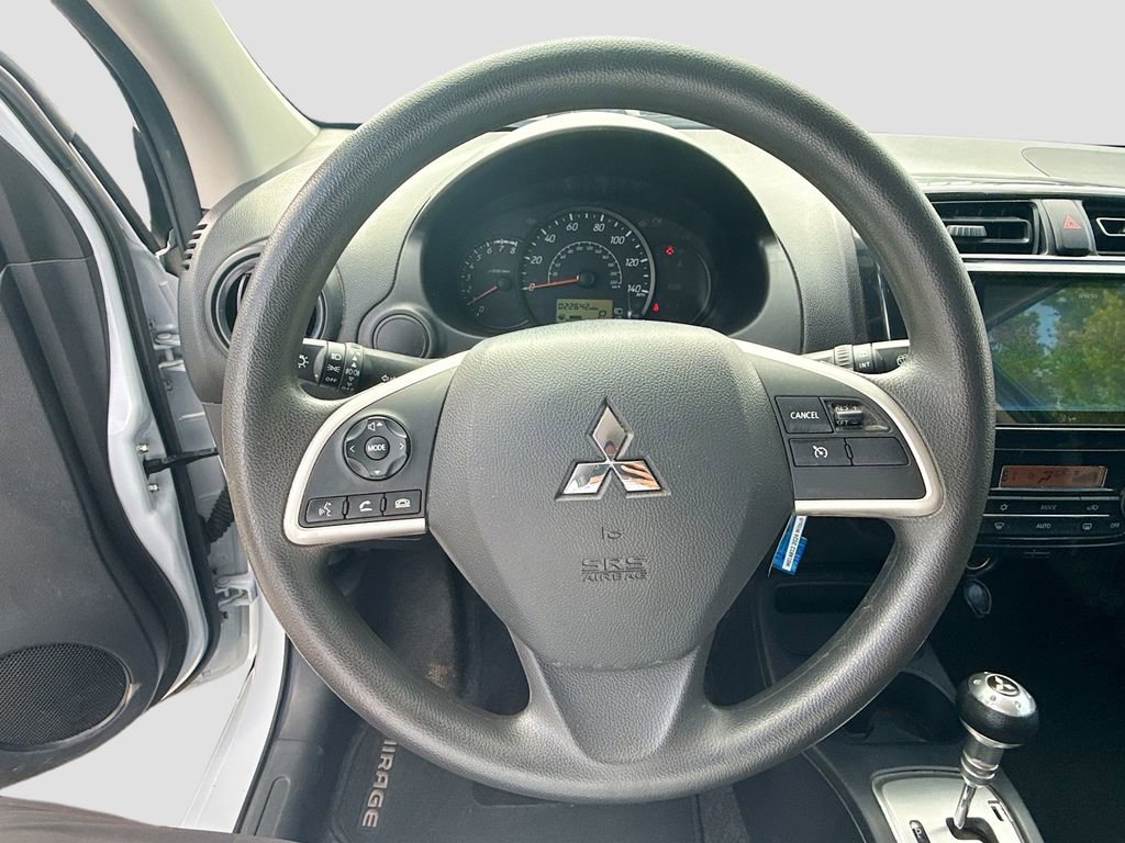 Used 2024 Mitsubishi Mirage ES FWD image 12