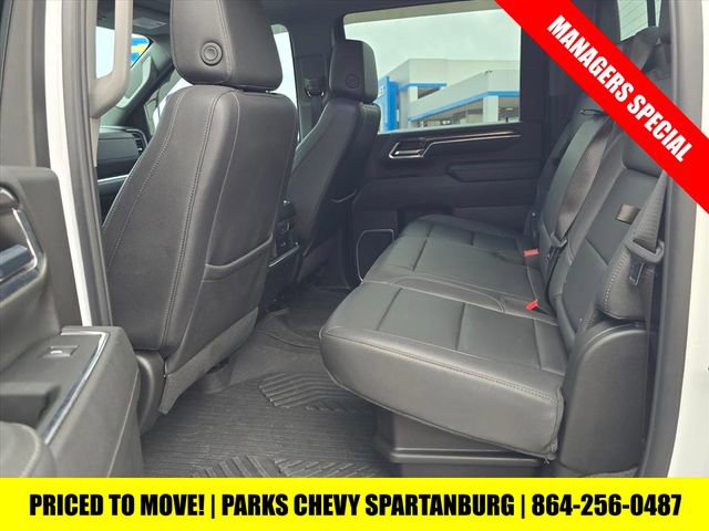 Used 2024 Chevrolet Silverado 2500 LTZ w/ LTZ Plus Package image 14