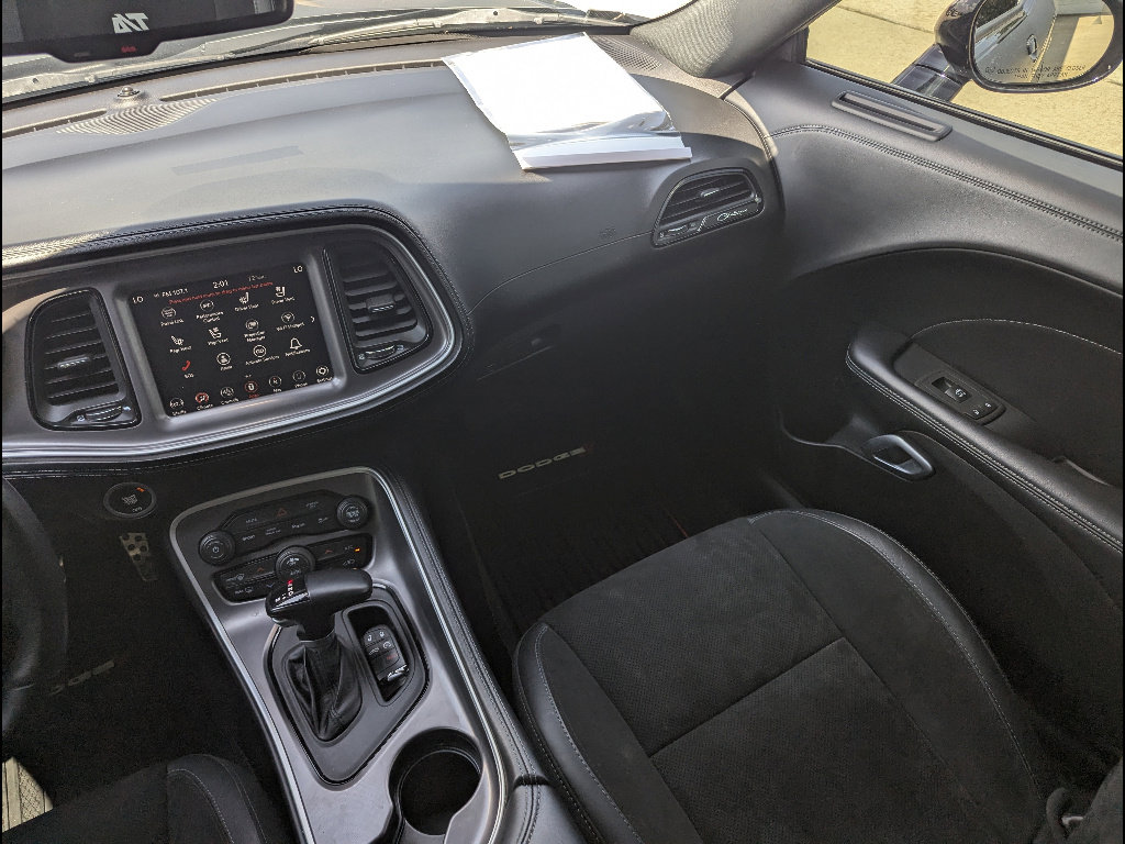 Used 2021 Dodge Challenger R/T w/ T/A Package RWD image 28