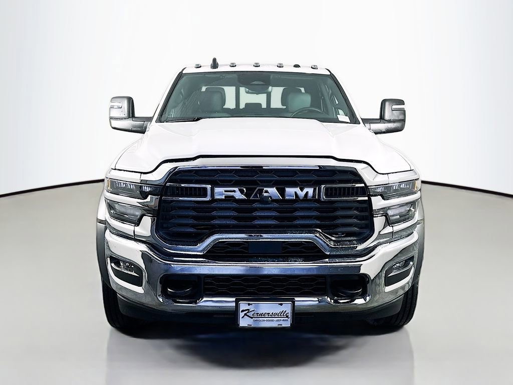 New 2026 RAM 4500 Tradesman video 2