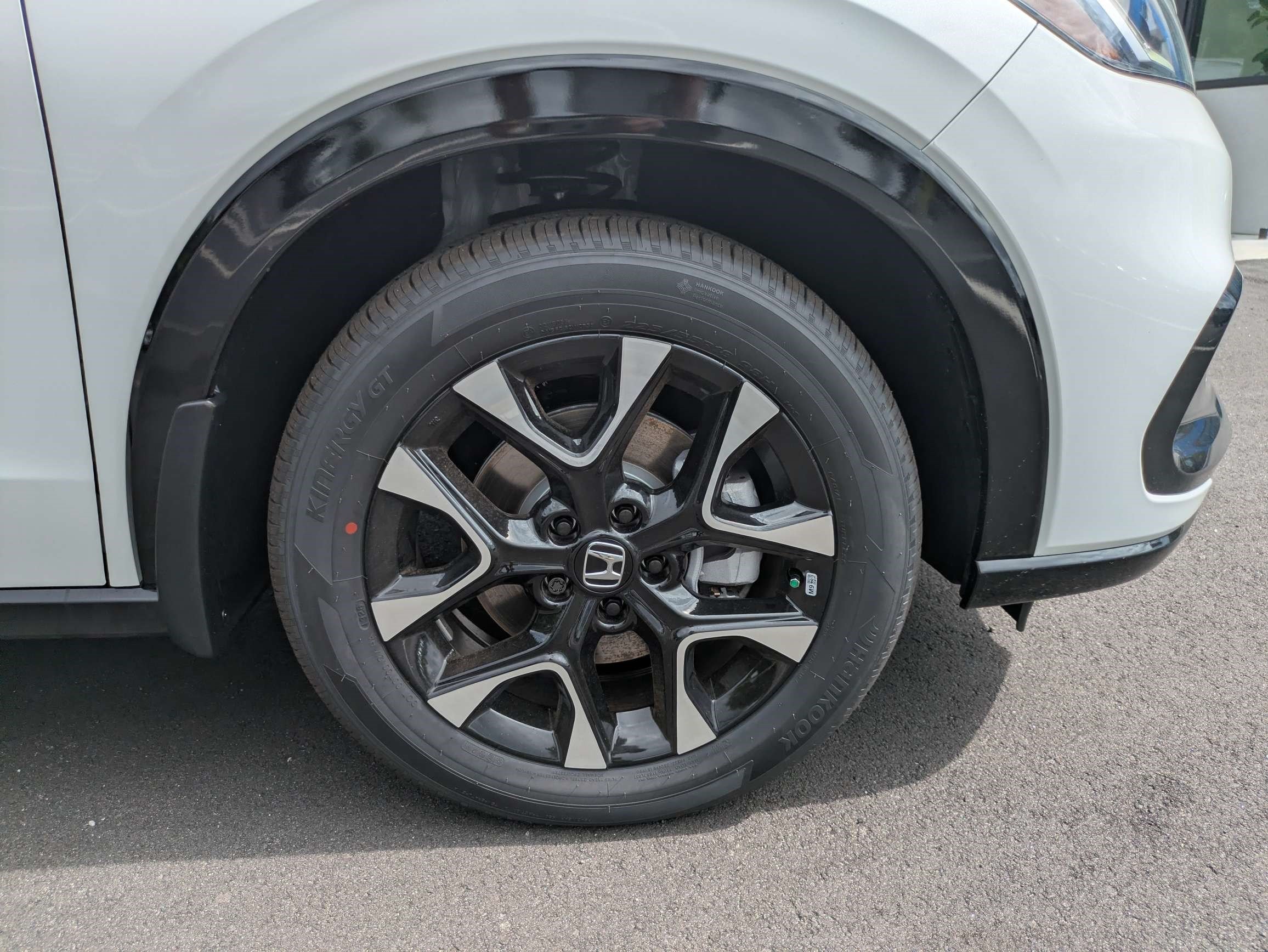 New 2027 Honda HR-V EX-L image 15