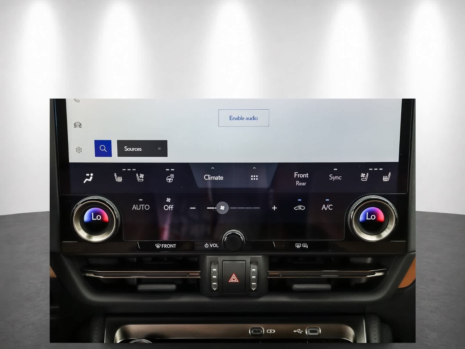 Used 2025 Lexus GX 550 w/ Cold Area Package AWD/4WD image 19