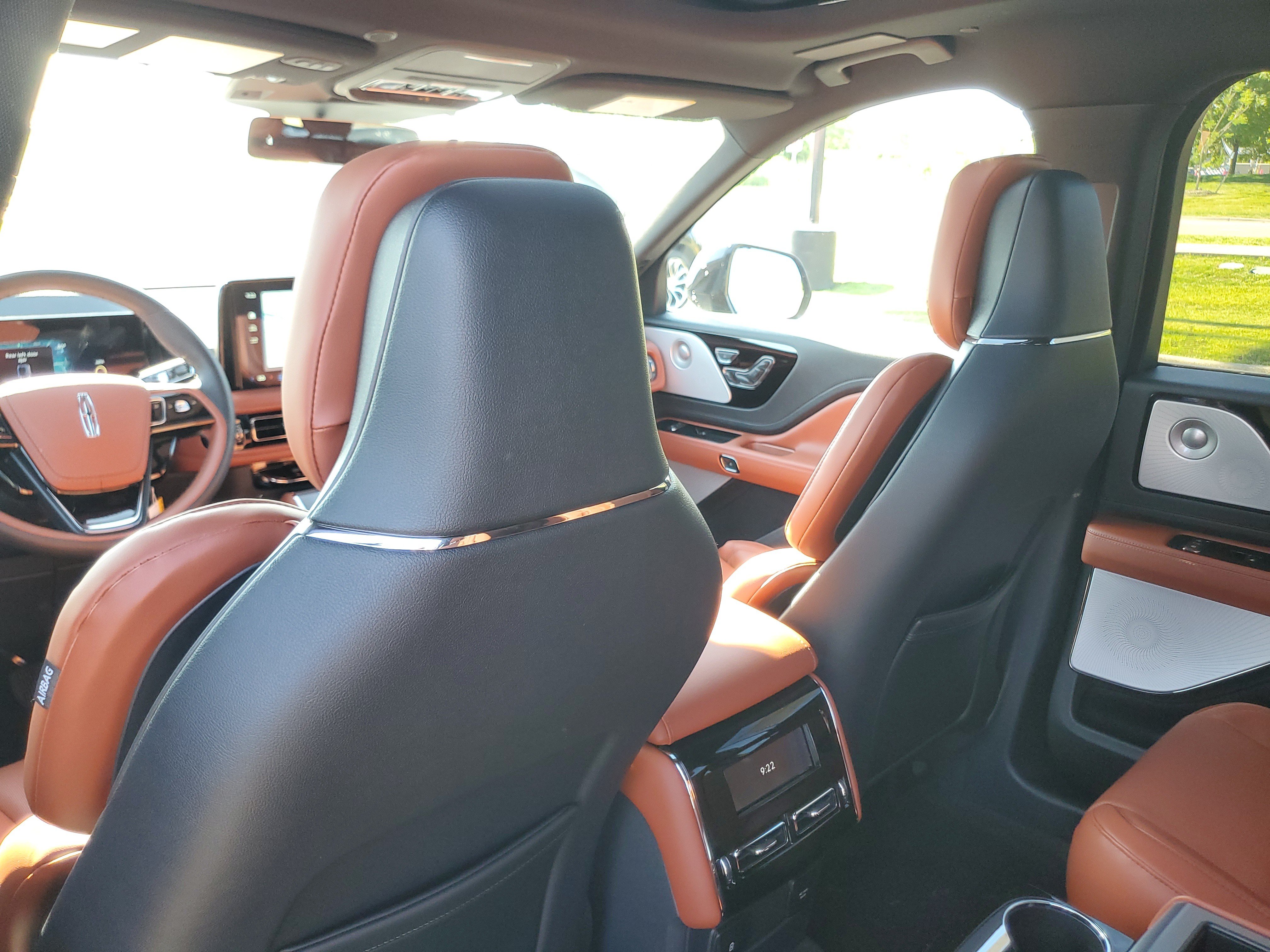 New 2026 Lincoln Aviator Reserve AWD/4WD image 24