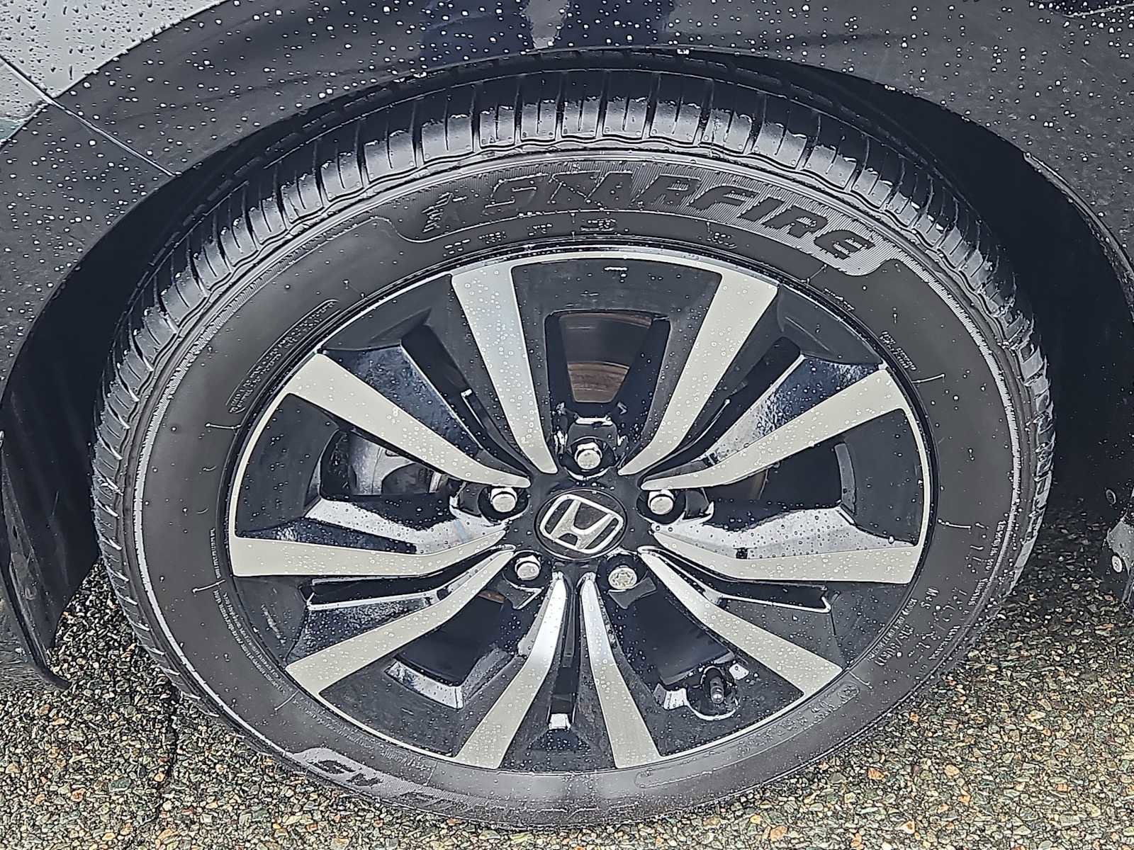 Certified 2023 Honda Civic EX image 7