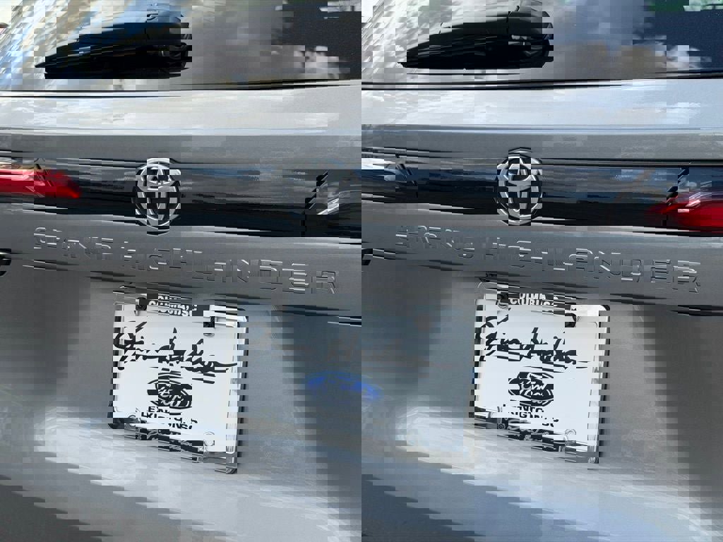 Used 2025 Toyota Grand Highlander Limited image 20