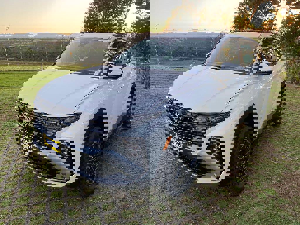 New 2026 Hyundai Tucson Blue SE AWD/4WD image 3