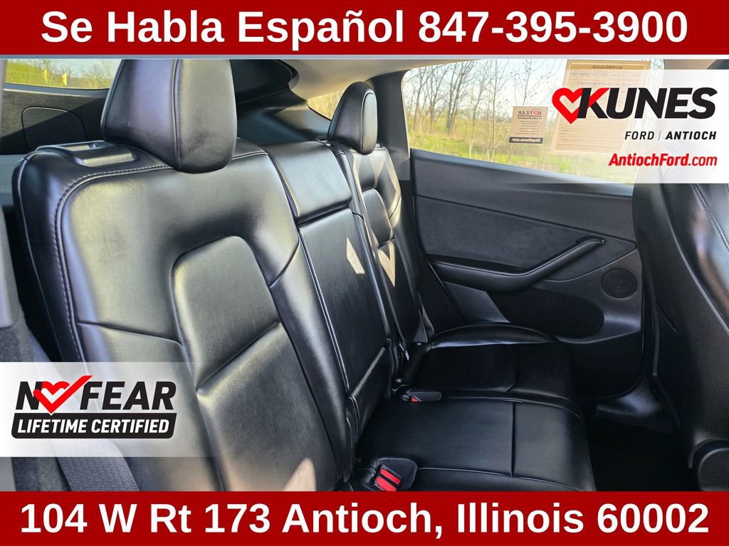 Used 2024 Tesla Model Y Long Range AWD/4WD image 40