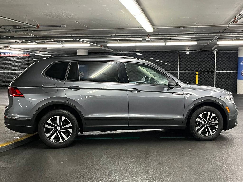 Used 2023 Volkswagen Tiguan S w/ Driver Assistance Package FWD image 36