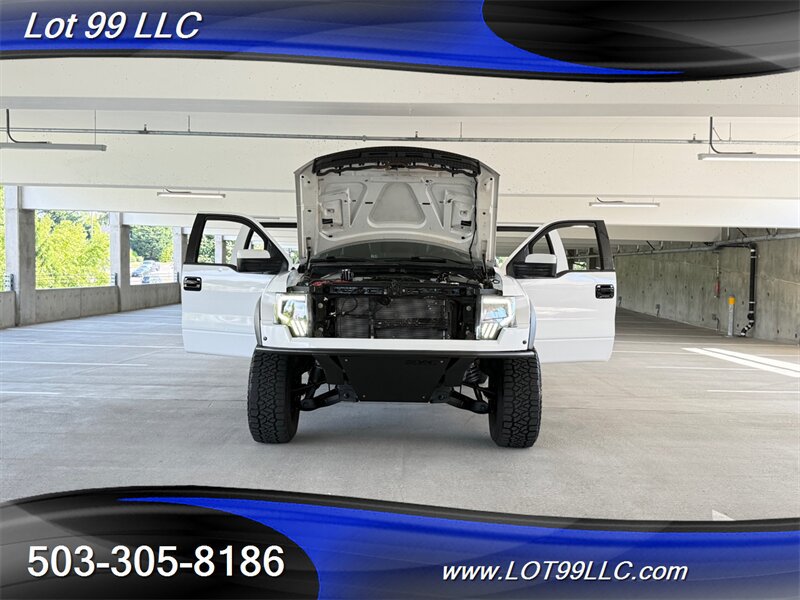 Used 2012 Ford F150 Raptor AWD/4WD image 28