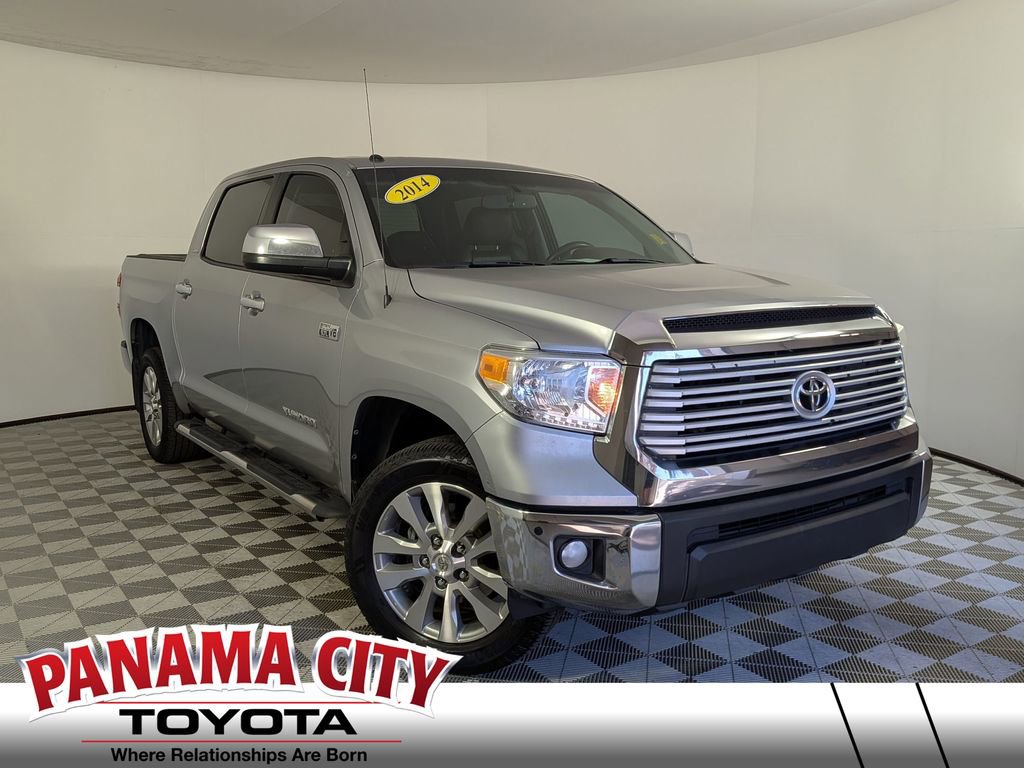 Used 2014 Toyota Tundra Limited w/ Limited Premium Package RWD image 1