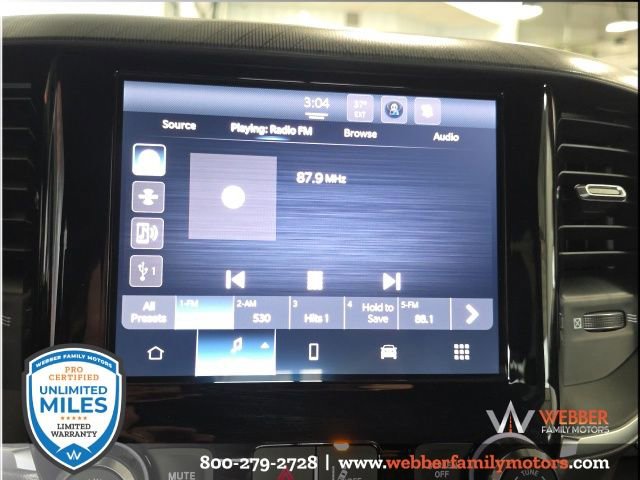 New 2026 RAM 1500 Big Horn AWD/4WD image 21