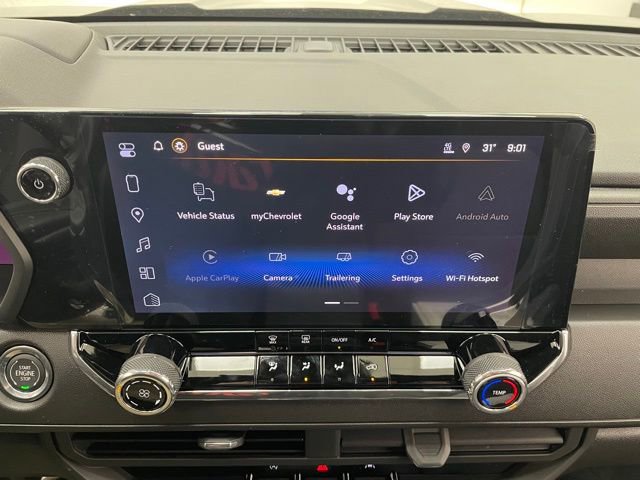 New 2026 Chevrolet Colorado W/T AWD/4WD image 4