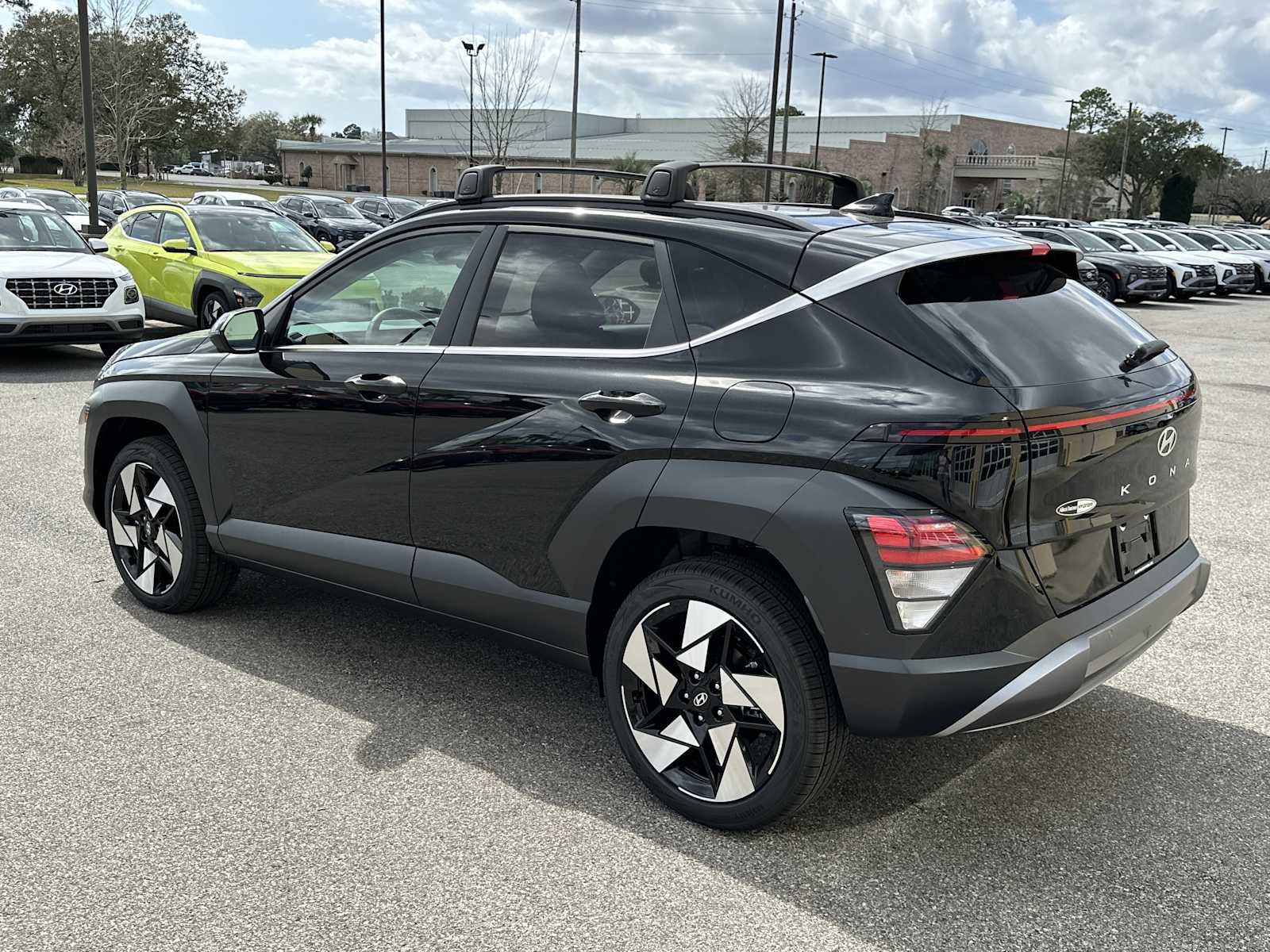 New 2026 Hyundai Kona Limited image 5