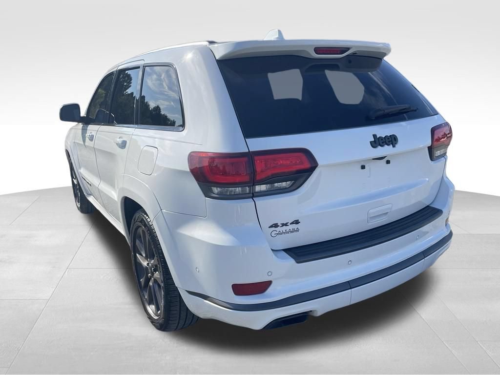 Used 2019 Jeep Grand Cherokee High Altitude AWD/4WD image 18