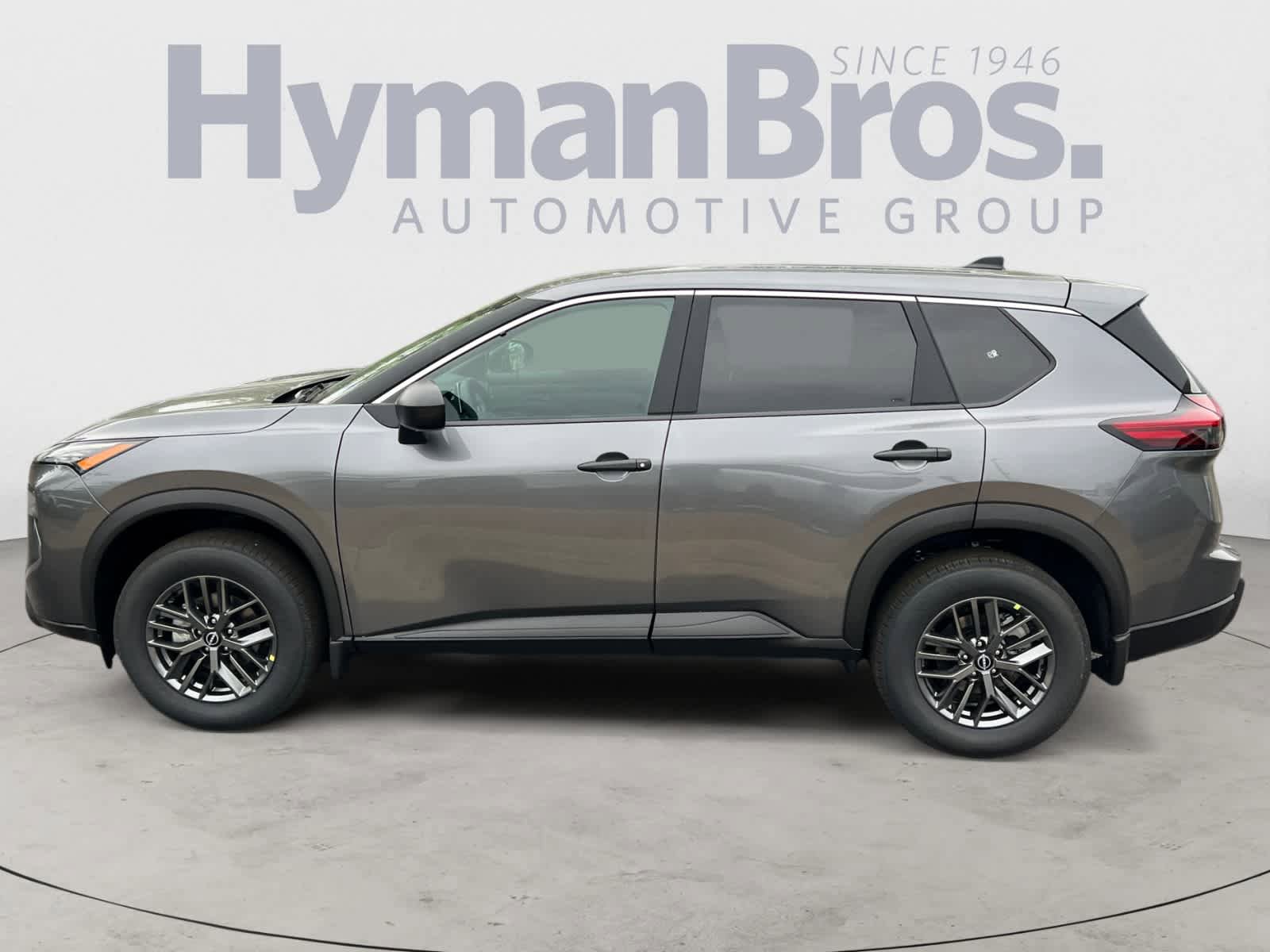 New 2026 Nissan Rogue S FWD image 5