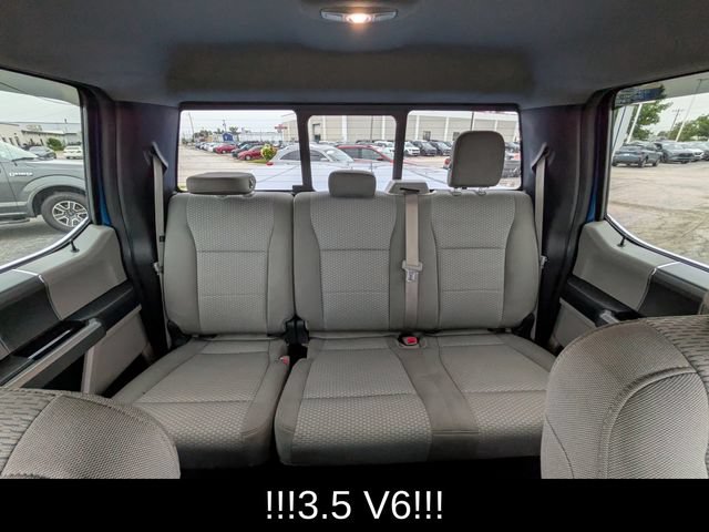 Used 2017 Ford F150 XLT w/ Equipment Group 302A Luxury AWD/4WD image 24
