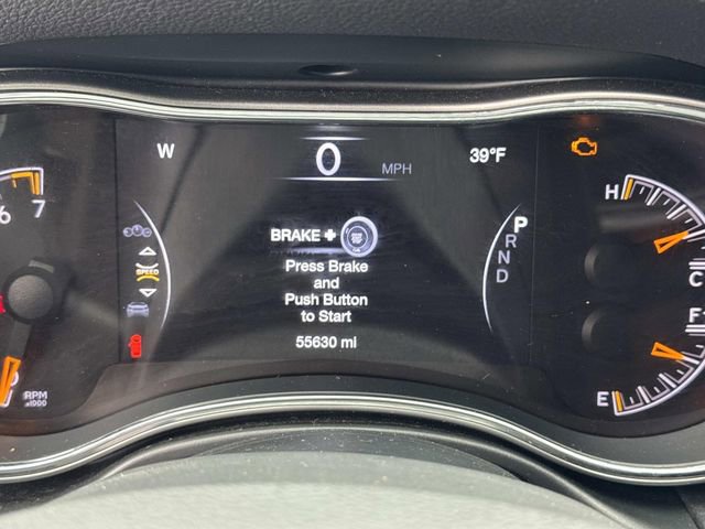 Used 2020 Jeep Grand Cherokee Altitude image 27
