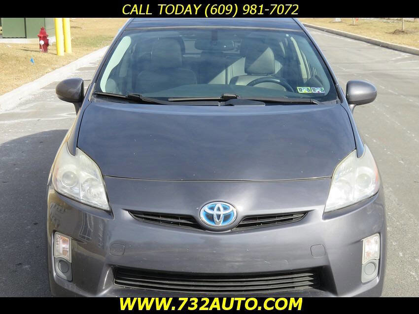 Used 2011 Toyota Prius Four w/ Solar Roof Pkg image 5