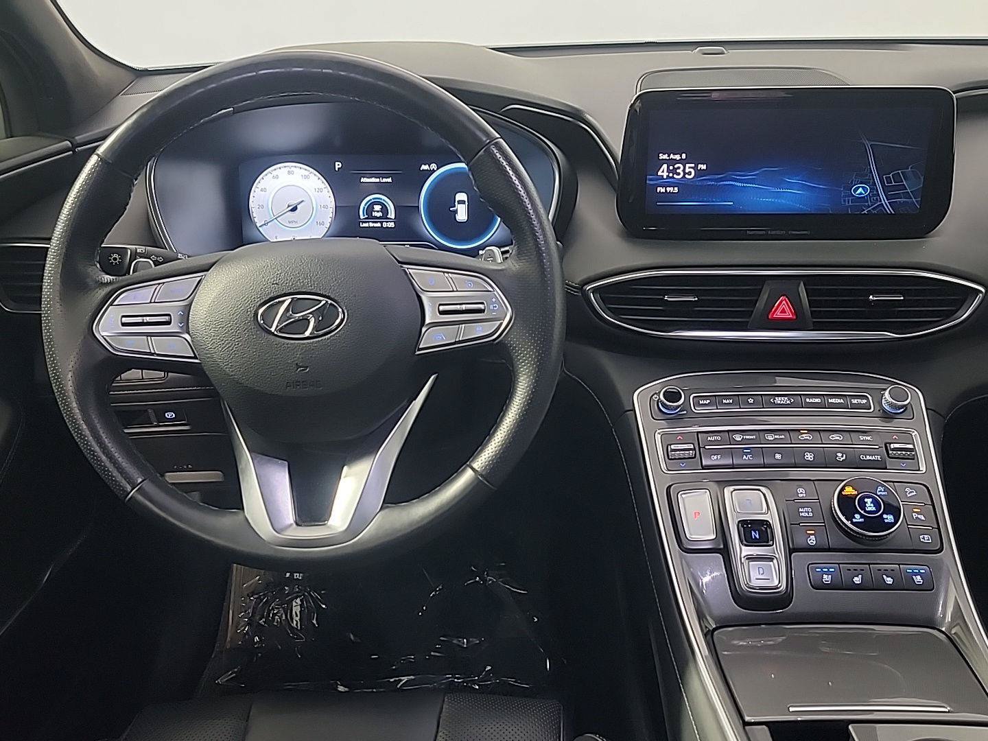 Used 2022 Hyundai Santa Fe Calligraphy AWD/4WD image 22