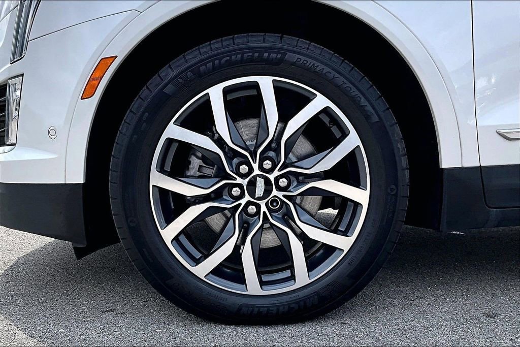 Used 2021 Cadillac XT5 Sportv AWD/4WD image 9