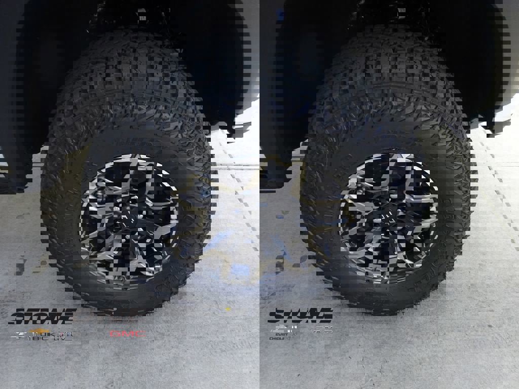 New 2026 Chevrolet Colorado ZR2 image 11