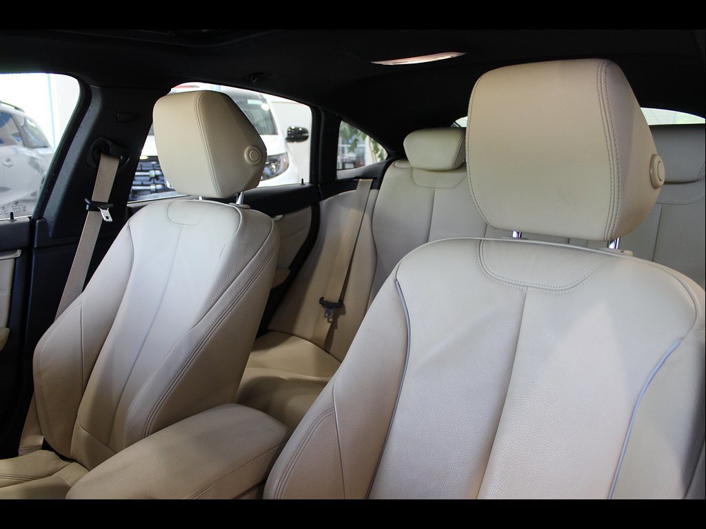 Used 2018 BMW 440i Gran Coupe xDrive AWD/4WD image 14
