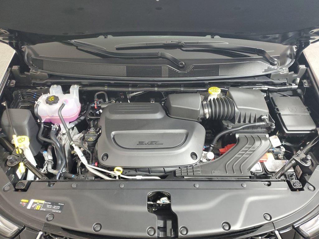 New 2026 Chrysler Pacifica Select image 9