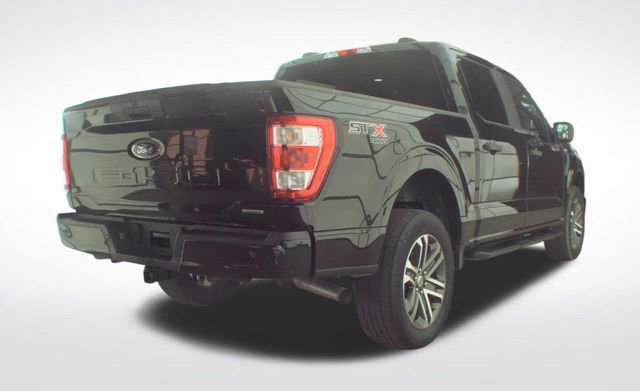 Used 2022 Ford F150 XL w/ STX Appearance Package image 5