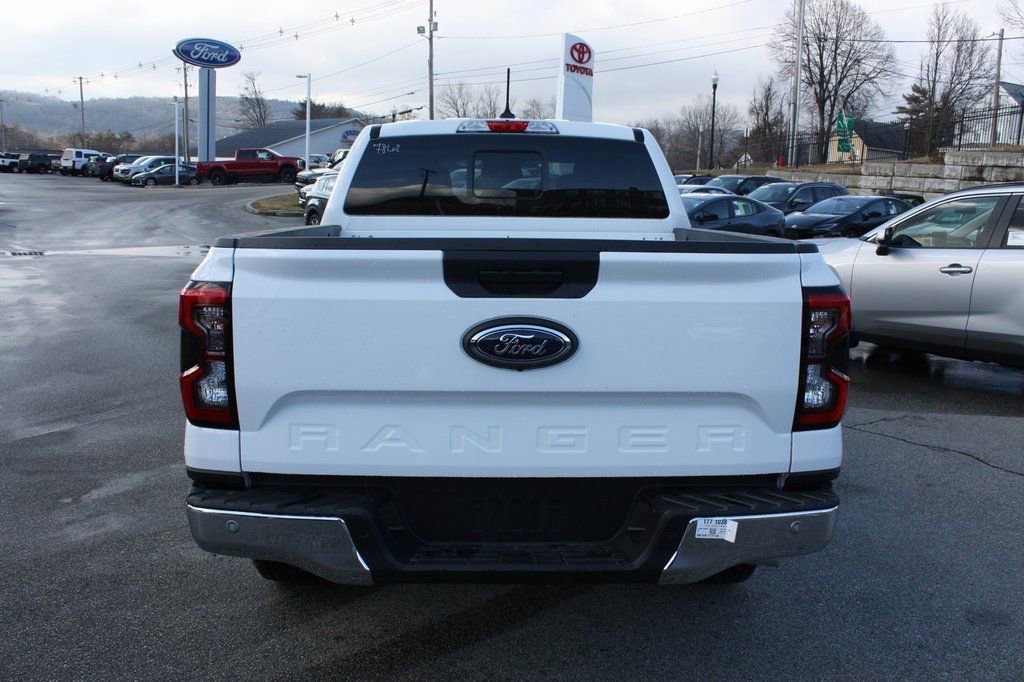 New 2025 Ford Ranger XLT w/ Equipment Group 301A High image 5