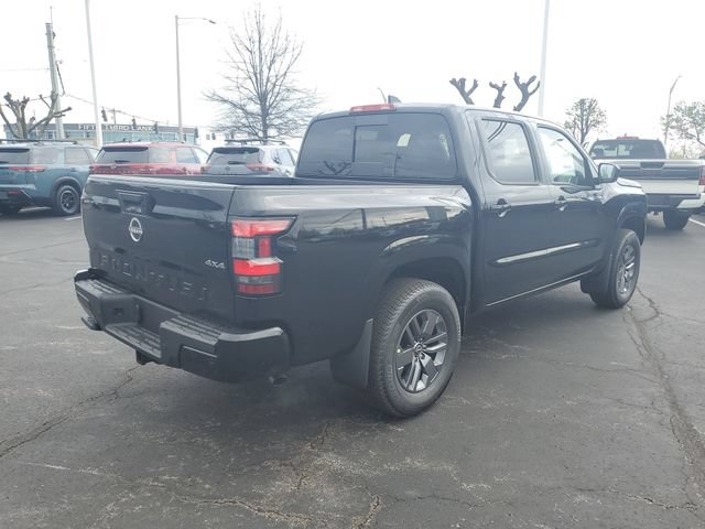 New 2026 Nissan Frontier SV w/ Tow Package AWD/4WD image 7