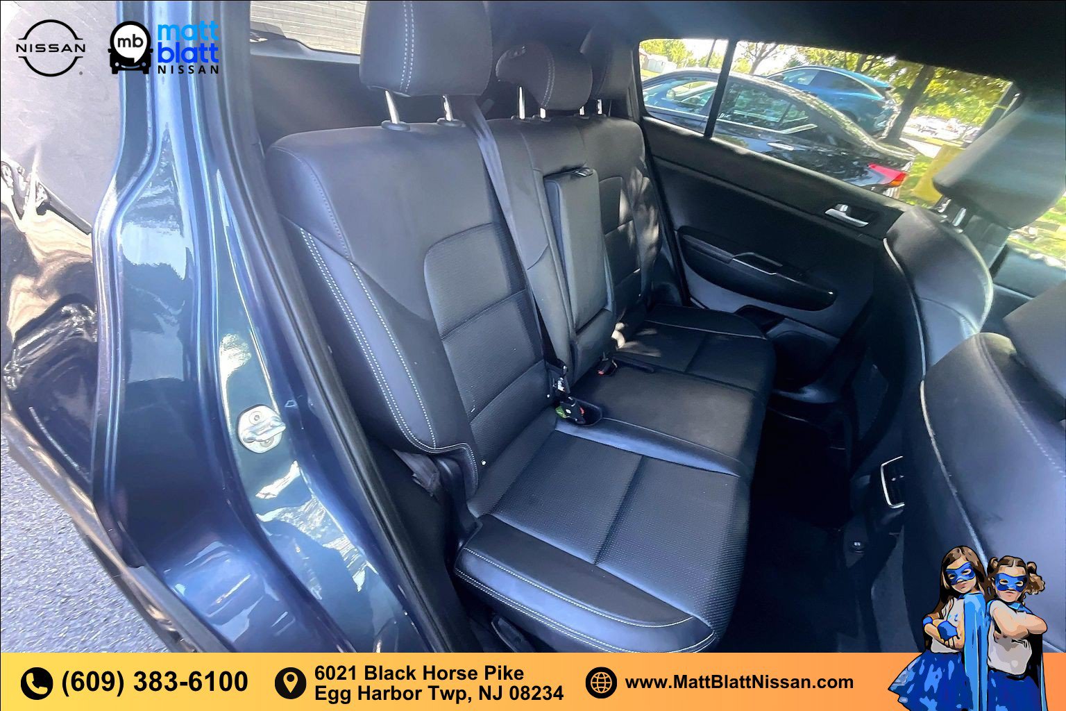 Used 2020 Kia Sportage S AWD/4WD image 22