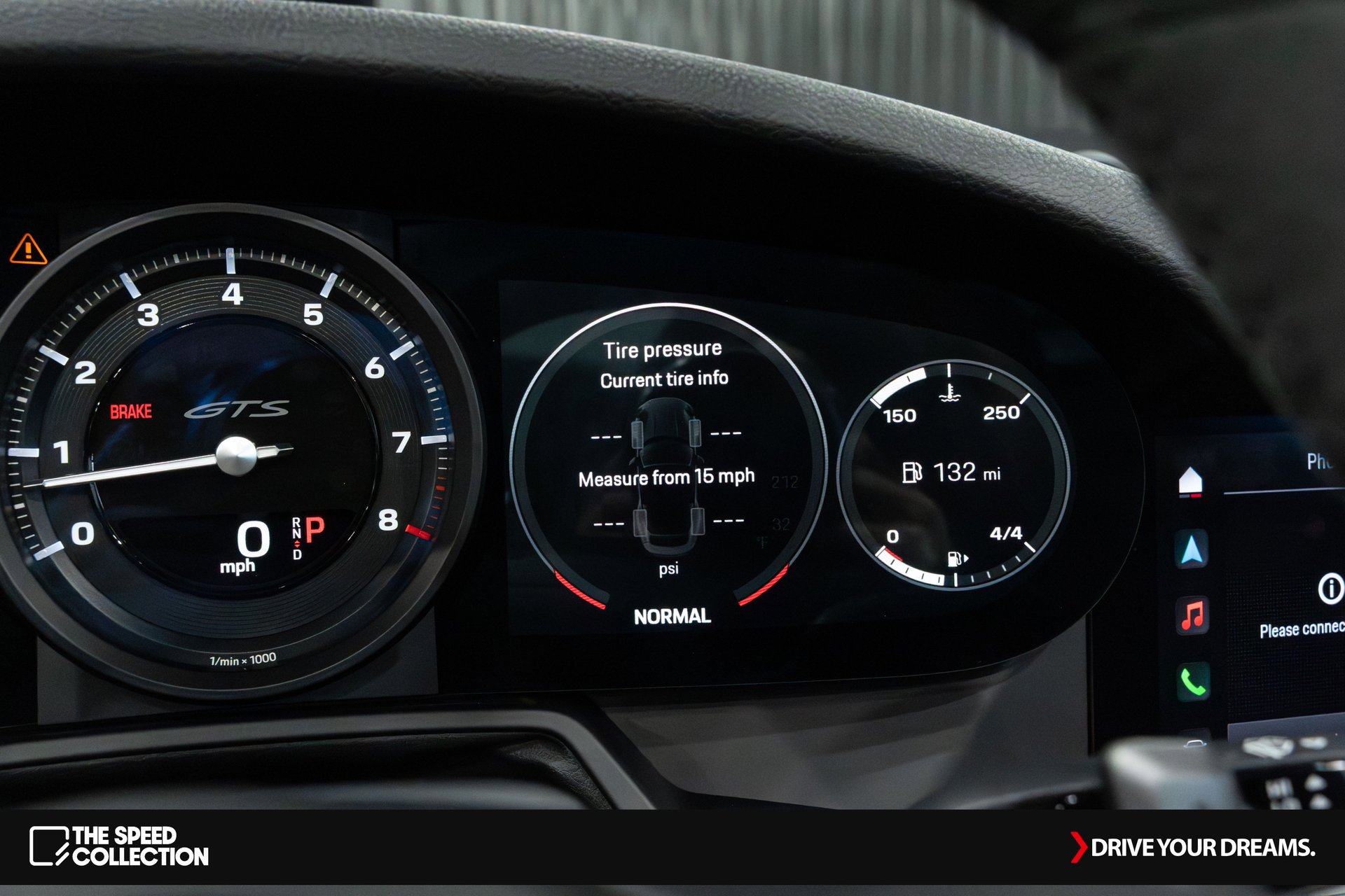 Used 2024 Porsche 911 Targa 4 GTS w/ Premium Package image 44