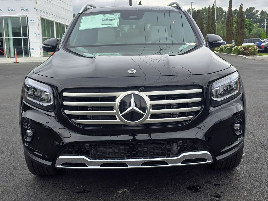 New 2026 Mercedes-Benz GLB 250 4MATIC image 9