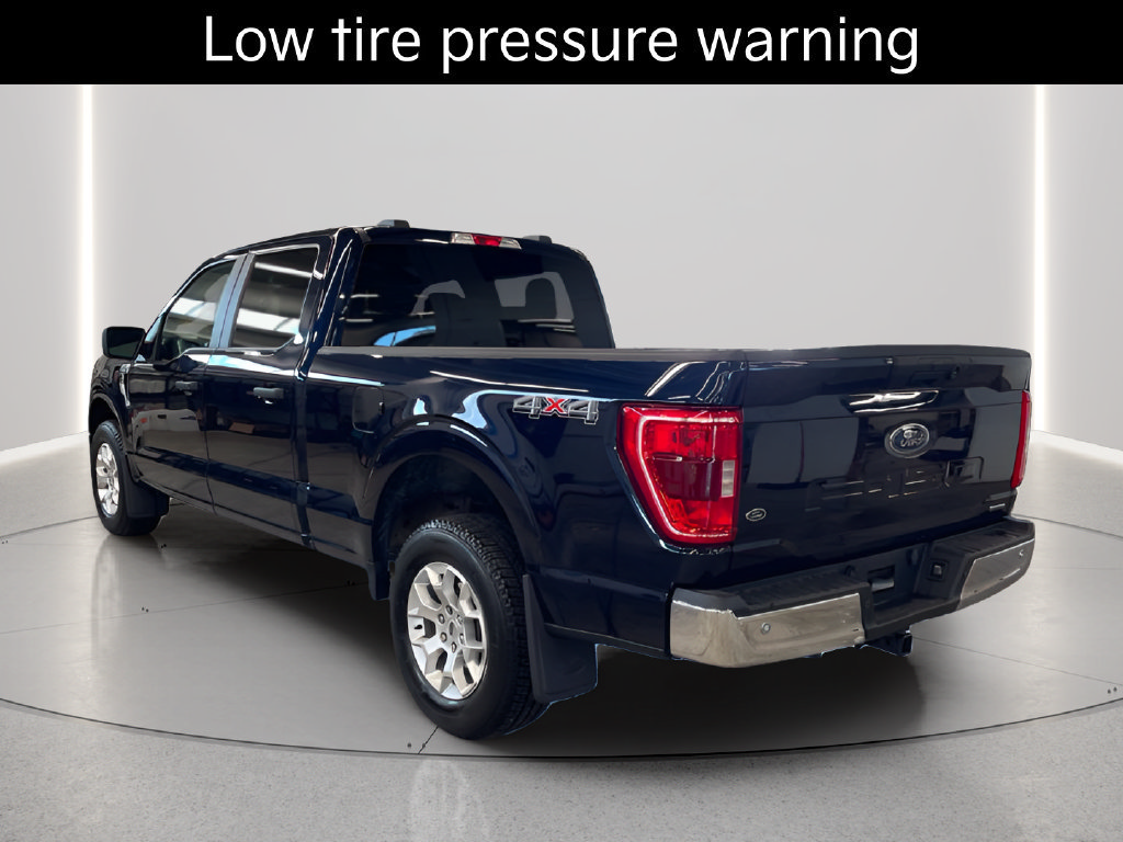 Used 2023 Ford F150 XLT w/ Trailer Tow Package AWD/4WD image 3