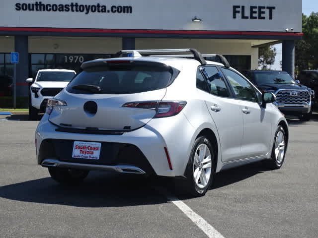 Used 2022 Toyota Corolla SE FWD image 13