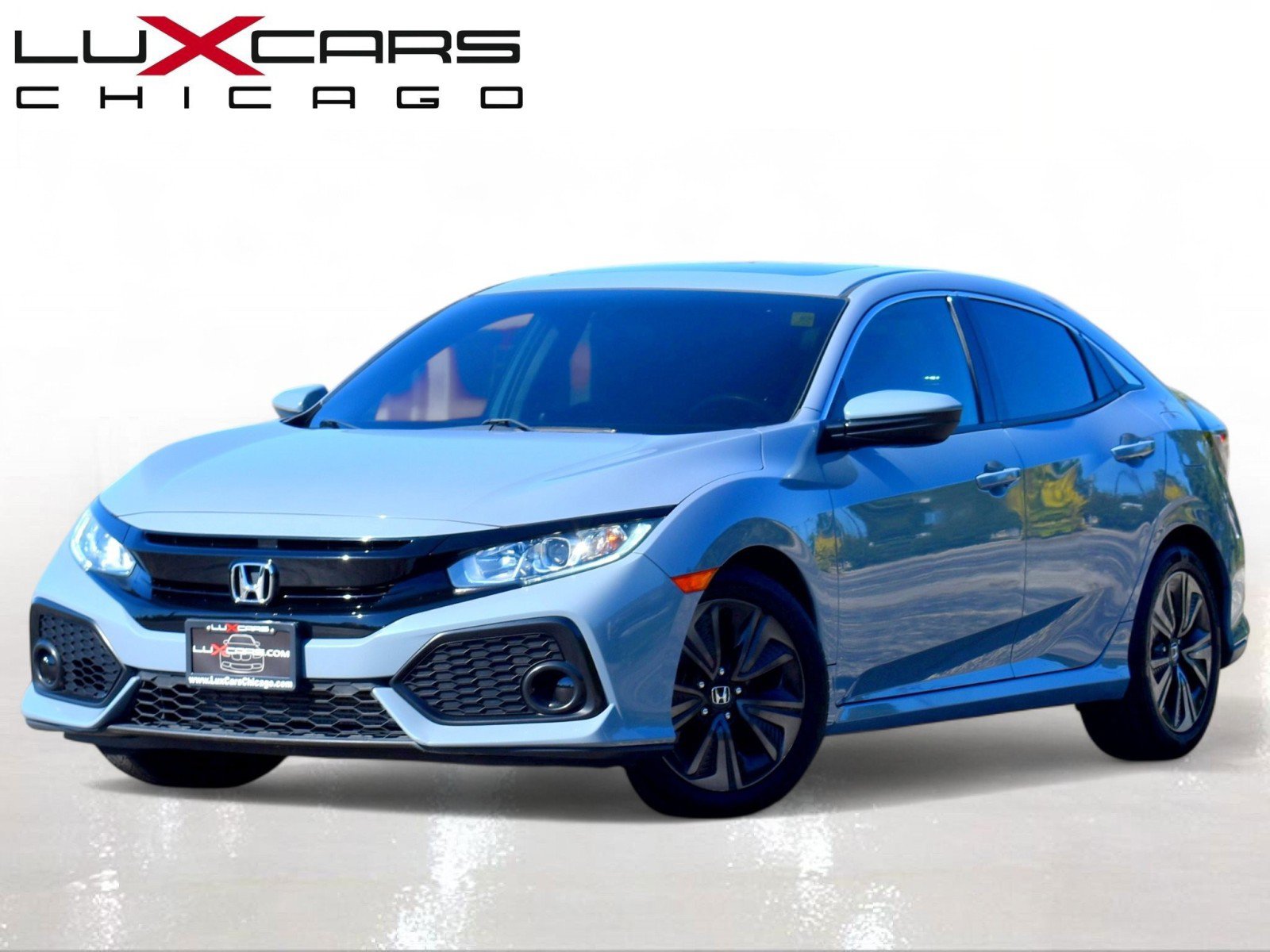 Used 2018 Honda Civic EX image 3
